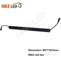 야외 사용에 대 한 1.5 m DMX RGB led 막대